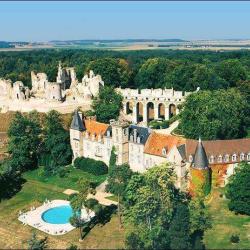Hostellerie Du Château De Fère