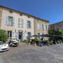 Hostellerie De La Pomarède