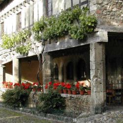 Hostellerie Du Vieux Perouges