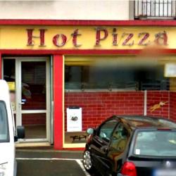 Hot Pizza