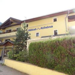 Hôtel - Restaurant Athéna