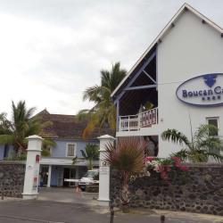 Hôtel - Restaurant Boucan Canot