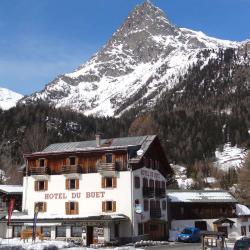 Hôtel - Restaurant Du Buet
