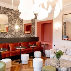 Hôtel 2m, The Originals Relais