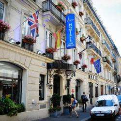 Hôtel Aida Marais