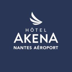 Hôtel Akena Nantes Rezé Aéroport