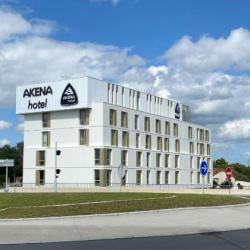 Hôtel Akena Nantes Rezé Aéroport