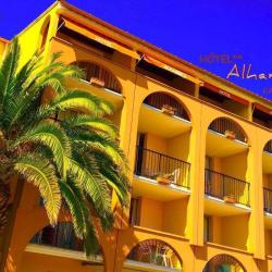 Hôtel Alhambra