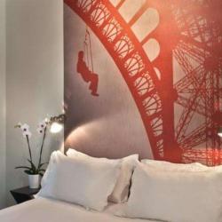 Hôtel Alpha Paris Tour Eiffel