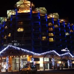 Hôtel Alpina
