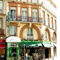 Hotel Ambassadeurs