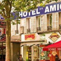 Hotel Amiot