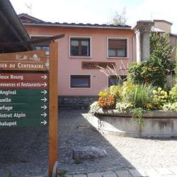 Hotel Arolla