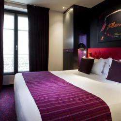 Hôtel Atmosphères Paris