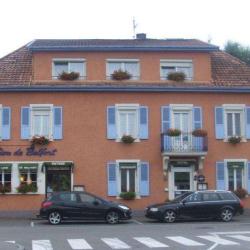 Hôtel Au Lion De Belfort