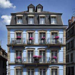Hôtel Aux Trois Roses