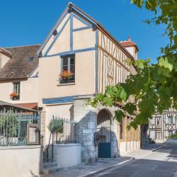 Hôtel Aux Vieux Remparts