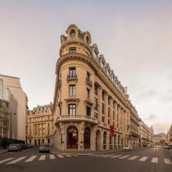 Hôtel Banke Opéra Paris