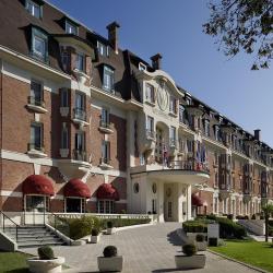 Hôtel Barrière Le Westminster Le Touquet