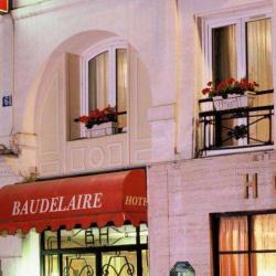 Hôtel Baudelaire Opéra