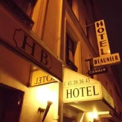 Hôtel Beaunier** - Porte D'orléans