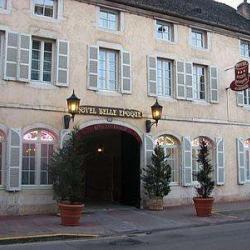 Hôtel Belle époque