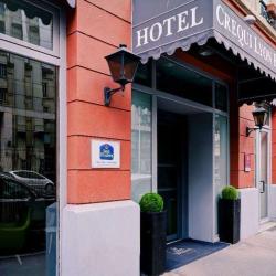 Best Western Créqui Lyon Part-dieu