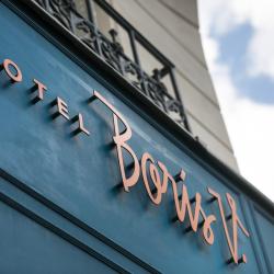 Hôtel Boris V. By Happyculture