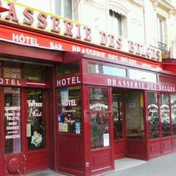 Hôtel Brasserie Belge