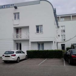 Hôtel Bugatti