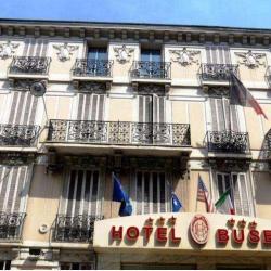 Hôtel Busby