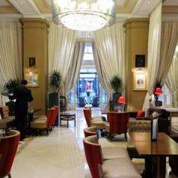 Hotel California Paris Champs Elysees