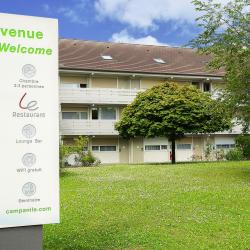 Hôtel Campanile Evry Est - Saint Germain Les Corbeil