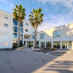 Hôtel Campanile Montpellier Croix D'argent