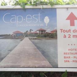 Hotel Cap Est Lagoon Resort & Spa