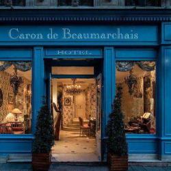 Hotel Caron De Beaumarchais