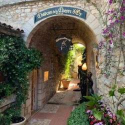 Hôtel Château De La Chèvre D’or