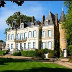 Hôtel*** Château De La Vallée Bleue