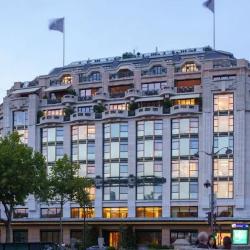 Hôtel Cheval Blanc