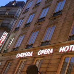 Hôtel Choiseul Opéra