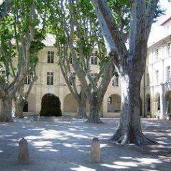 Hôtel Cloître Saint-louis