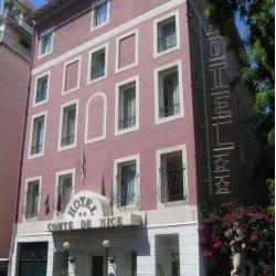 Hôtel Comté De Nice