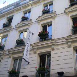 Hotel Corona Rodier Paris