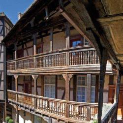 Hotel Cour Du Corbeau Strasbourg