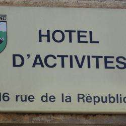 Hôtel D'activités
