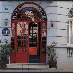 Hotel D'italie