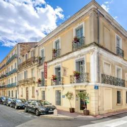 Hôtel D'aragon
