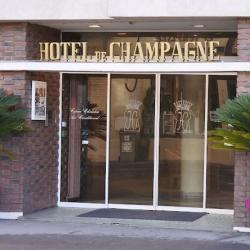 Hôtel De Champagne