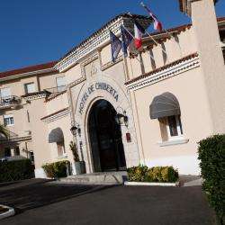 Hôtel De Chiberta Et Du Golf