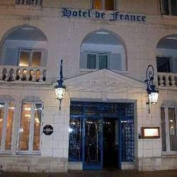Hotel De France-loches
